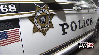 Video: Teens in custody following crime spree in south Tulsa