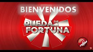 Rueda de la Fortuna 07-05-2022