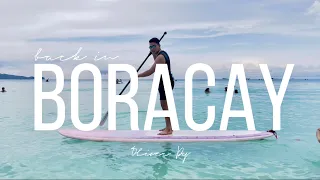 BORACAY 2022 || back in the island 🏝 (coffee shops, cafe, what to eat) #boracay #trending #travel