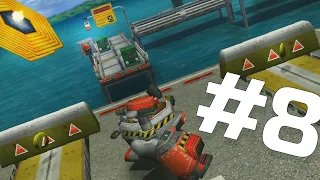 Продолжаем | Sonic Adventure 2 #8