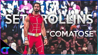 The Rise of Seth Rollins/Tyler Black || "Comatose" || Tribute 2019 ᴴᴰ
