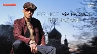 PRINCE ROYCE - Rechazame (Official Web Clip)