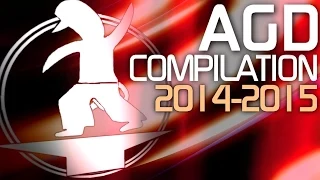 Melboune Shuffle [AGD] Compilation 2015