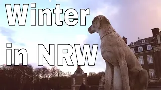 Winter in NRW - Ein kalter Wintertag in Deutschland