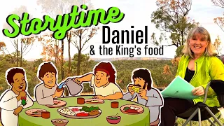 Daniel & the King's Food (Storytime with Susan) from Carnarvon Gorge