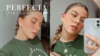 Arréglate conmigo para LA ESCUELA 🌟 GRWM para clases