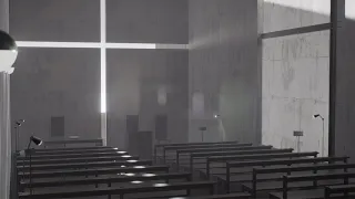 Church of the Light (Tadao Ando) 3d Model