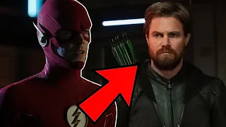 Oliver Queen NOT Appearing In The Flash Series Finale!! Is This Good Or Bad!? - The Flash S9 News