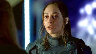 The 100 I (7x16) Raven takes the test (HD)