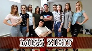 MISS ZIEIT 2018 /Мисс ЗИЭИТ 2018/STUDENT.ZP.TV