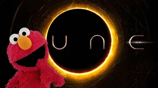 Movie Lovers Reacts to Timothee Chalamet Being replaced by Elmo in Dune