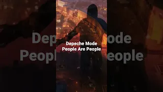 Depeche Mode - People Are People | (Medialook Remix 2022) #shorts  #peaceforukraine  #depechemode
