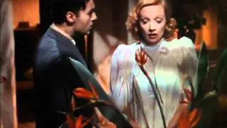 Marlene Dietrich - The Garden of Allah 3/4.wmv