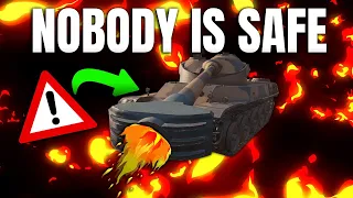 No Tier VIII is safe... World of Tanks Console - Wot Console