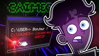 💾J’ai trouvé et infiltré La CHAT ROOM la plus DANGEREUSE du DARK WEB (CAIMEO) - ENIGMA 016