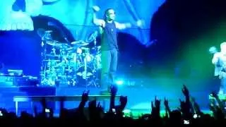 Avenged Sevenfold - Afterlife @ Zénith Paris (20/11/2013) HD