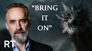 Slay Your Dragons | "There's more to YOU than the horror" - Jordan Peterson |  #JordanPeterson