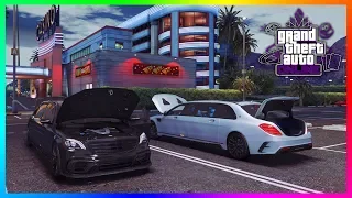 GTA 5 Online Casino DLC Update - NEW INFO! Quality Of Life Changes, God Mode Glitch & MORE! (GTA 5)