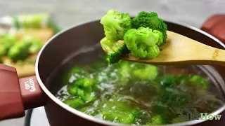 How to Blanch Broccoli