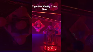 Tiger Bar 136 weekly dance show