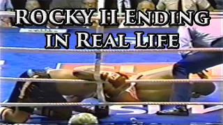 Lee Roy Murphy vs Chisanda Mutti - Highlights (ROCKY II IN REAL LIFE)