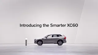 Introducing the Smarter XC60