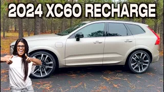 Pros & Cons Review: 2024 Volvo XC60 Recharge on Everyman Driver