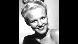 On A Slow Boat To China (1948) - Peggy Lee