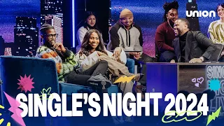 2024 Singles Night Q&A Panel