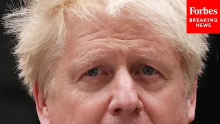 WATCH: UK PM Boris Johnson's Full Resignation Speech