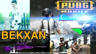 Bekxan PUBG New song 2021  👊👊