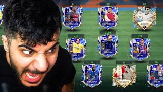 VOLLES TOTY TEAM!!!