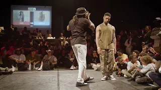 ness vs creesto  / final popping / next urban legend 2022