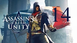 Assassin's Creed Unity [No Commentary] Let's Play Part 14 - Cafe Theatre Missions