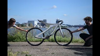 MX3D Arc Bike II