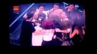 Славин Славчев - X-Factor FINAL (LIVE) 09.02.2015