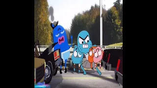 Most powerful character in Gumball