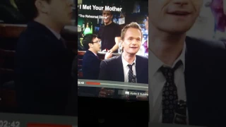 How I met your mother hidden background message of life.