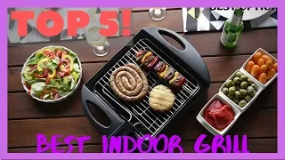 ✅ 5 Best Indoor Grill