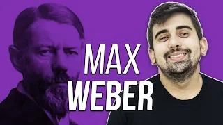 RESUMO DE SOCIOLOGIA: MAX WEBER | Prof. Leandro Vieira