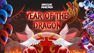 🐉 Year of the Dragon II Lunar New Year 🐲