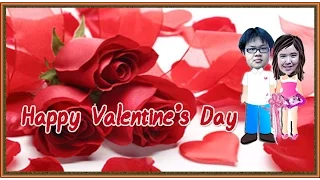 Happy Valentine's Day 2016 Tai & Pai