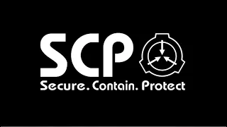 SCP Foundation Logo Animation