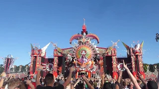 DEFQON.1 2019 - Frequencerz & Phuture Noize - Red - 29.06.19