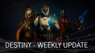 Destiny - Bungie Weekly Update for 4/2/2015! Strike Adjustments! Raid Fixes! Ban Hammer for AFKers!!