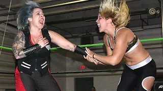 11/05/16 - LuFisto Vs Kaitlin Diemond