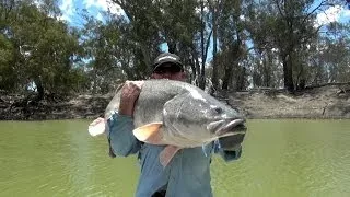 IFISH Monster Murray Cod in Wentworth - FULL EPISODE