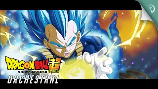 Vegeta Royal Blue Theme - Dragon Ball Super | Orchestral Arrangement