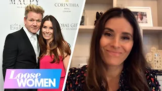 Tana Ramsay Opens Up About Premature Birth, Baby Loss & Husband Gordon's Support | Loose Women