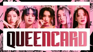 [THAISUB] (G)I-DLE ((여자)아이들) - Queencard (퀸카) #ไอดอลไทยซับ